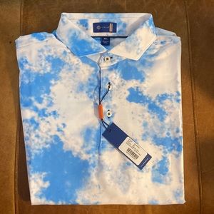 Stitch Golf Polo - size M/L - NWT